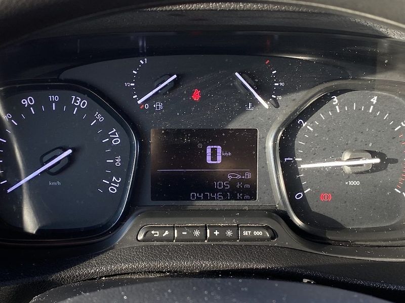 Toyota ProAce 2.0D, ČR, Active L1, záruka - fotka 11 z 15