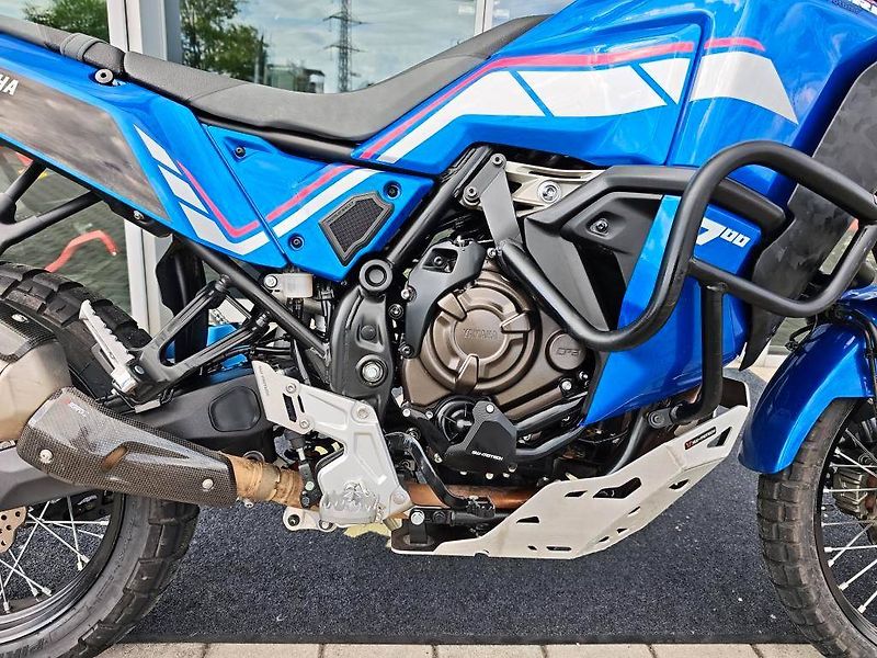 Yamaha XTZ 660 Ténéré (2024) Ténéré 700 World RALLY - fotka 13 z 18