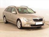 Škoda Superb (2012) Ambition 2.0 TDI, Serv.kniha - náhled 1