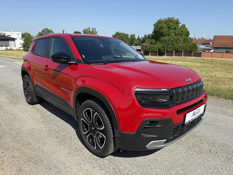 Jeep Avenger (2024) - fotka 3 z 10