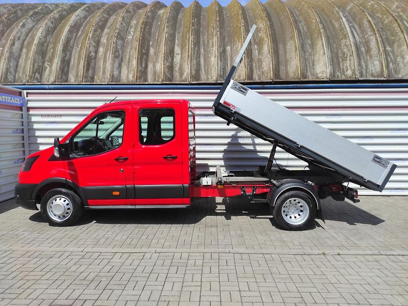 Ford Transit 2,0EcoBlue L3,Po servise,7míst - fotka 6 z 46