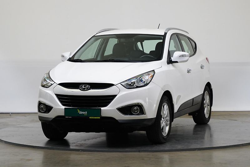 Hyundai ix35 - fotografie inzerátu