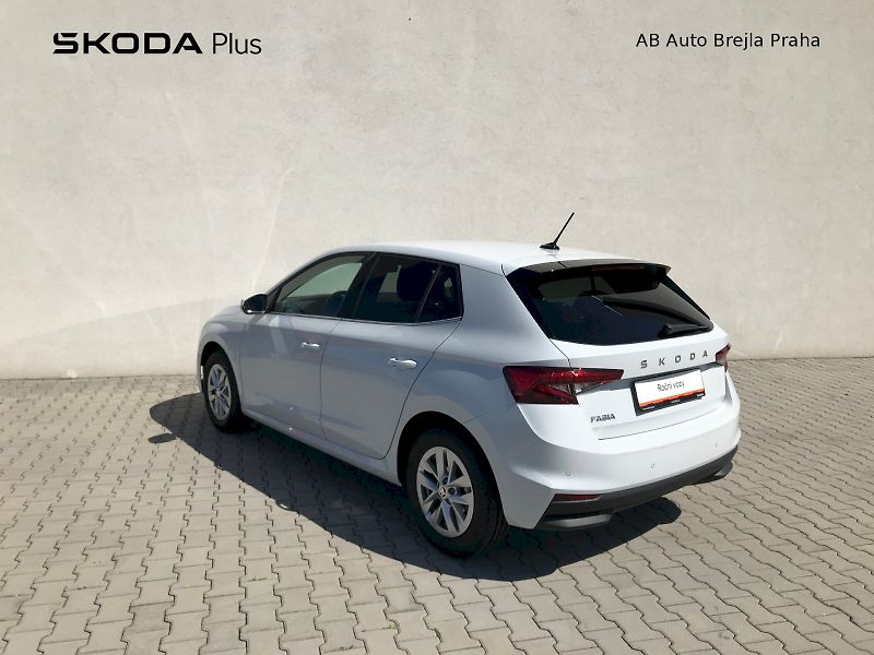 Škoda Fabia (2024) SELEC TS 85/1.0 A7F - fotka 12 z 27