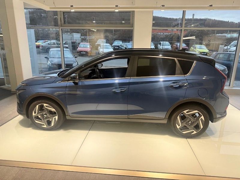 Hyundai Bayon FL 1,0 TGDI DCT STYLE PREMIUM - fotka 2 z 10