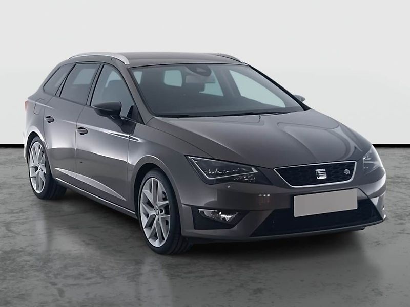Seat Leon (2014) 2.0 TDI, Tempomat - fotografie inzerátu