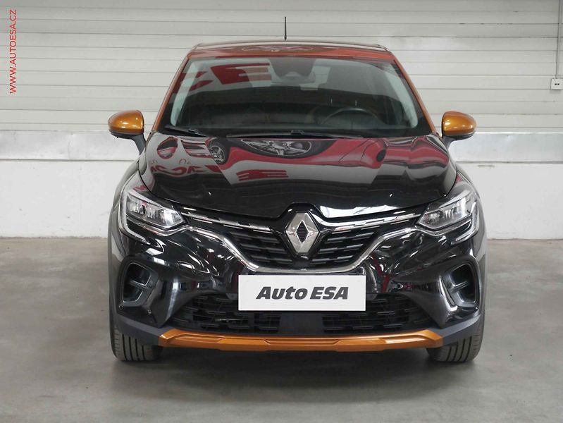 Renault Captur (2020) 1.5 dCi, 1.maj,ČR, AT, navi - fotka 2 z 23
