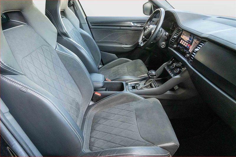 Škoda Kodiaq (2023) Sportline 2.0 TDI - fotka 9 z 24