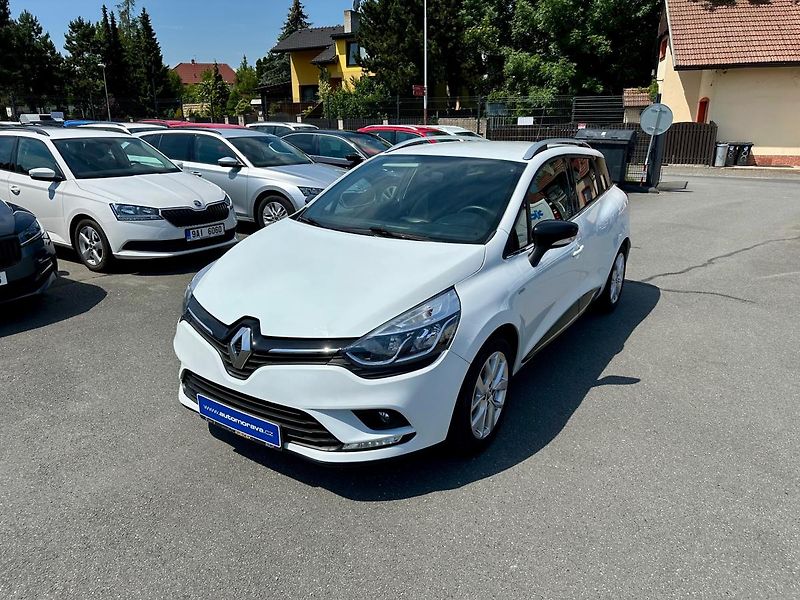 Renault Clio (2019) Kombi Limited - CZ - DPH - fotka 2 z 19