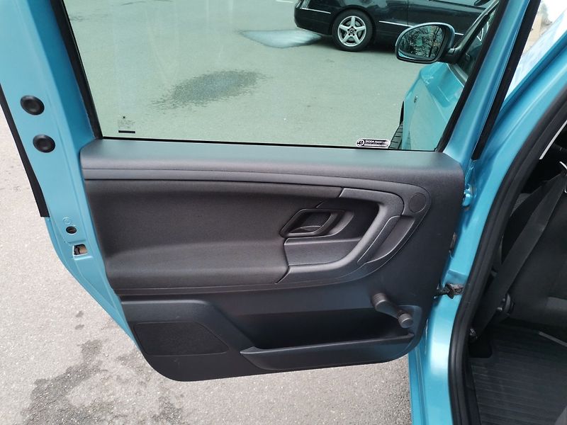 Škoda Roomster (2010) 1.2TSi 63kw Klima PDC - fotka 16 z 27