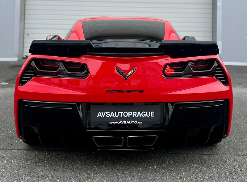Chevrolet Corvette (2015) C7 STINGRAY 6.7 V8 STROKER - fotka 5 z 39