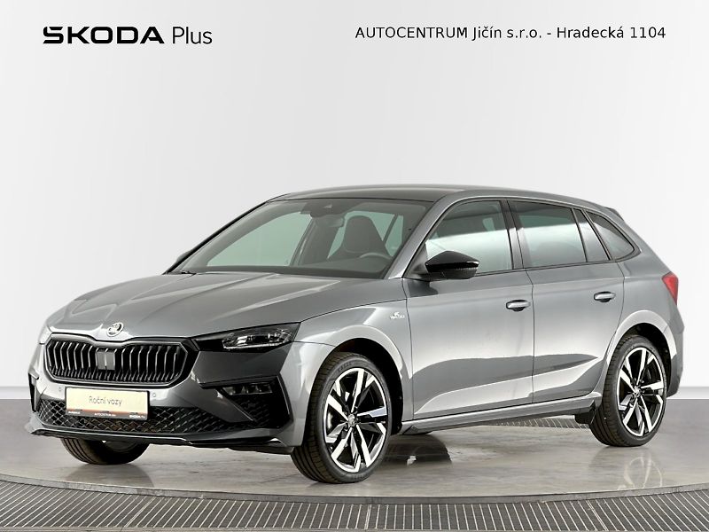 Škoda Scala (2025) 1.0TSI 85kW Monte Carlo - fotka 1 z 32
