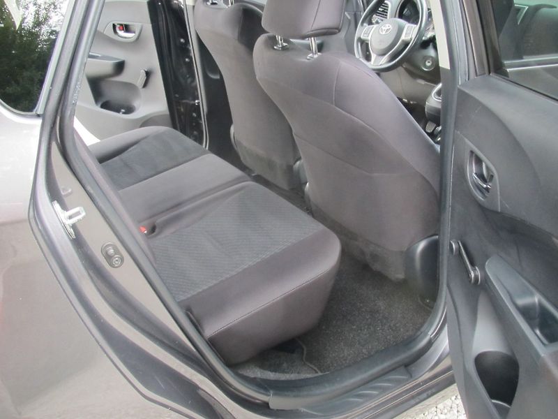 Toyota Verso S 1.3 - fotka 12 z 18