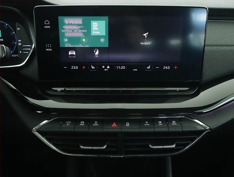 Škoda Octavia (2022) 2.0 TDI - fotka 12 z 15