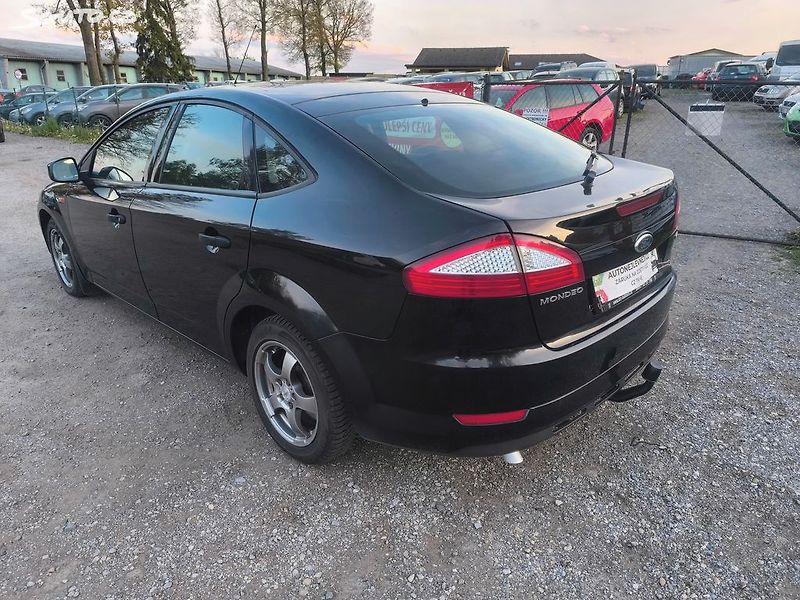 Ford Mondeo BEZ DPF,KRÁSNÉ,1MAJ55L,SERVIS - fotka 4 z 20