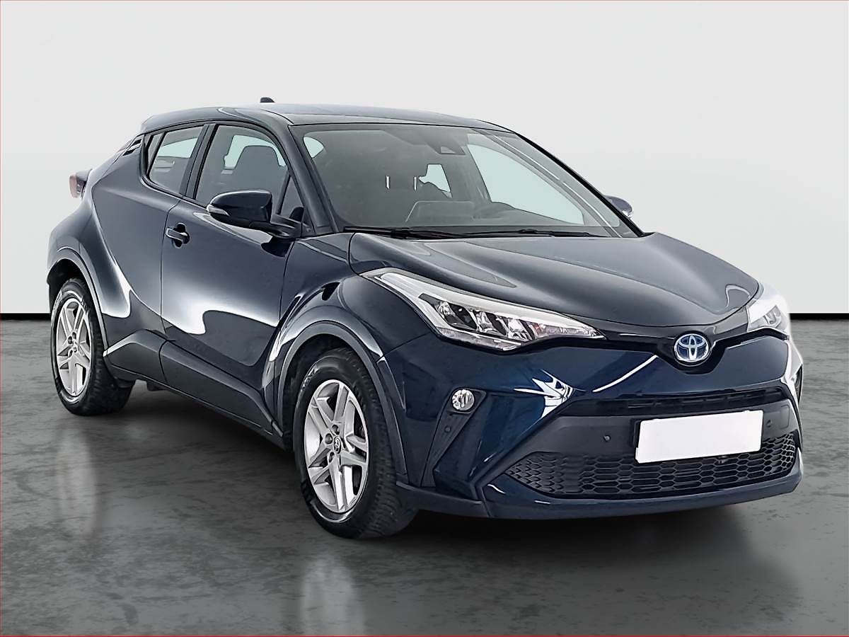 Toyota C-HR 1.8 Hybrid