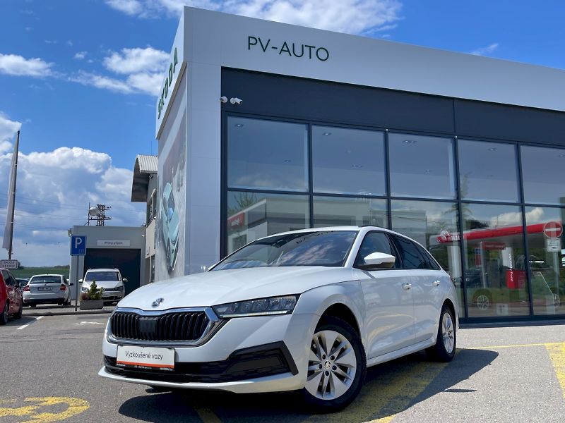 Škoda Octavia (2024) 2.0 TDI 85kW Ambition Plus com - fotka 34 z 34