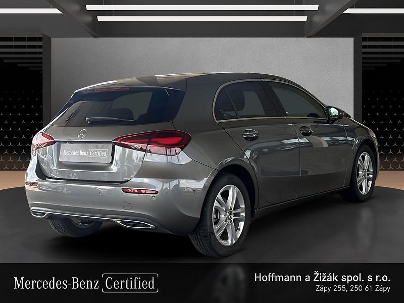 Mercedes-Benz Třídy A 200 - fotka 5 z 20