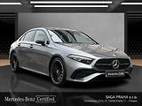Mercedes-Benz Třídy A 220d sedan AMG Line Night - náhled 7