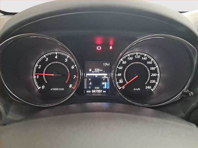 Mitsubishi ASX (2014) Invite 1.6 MIVEC, ČR,1.maj - fotka 11 z 17