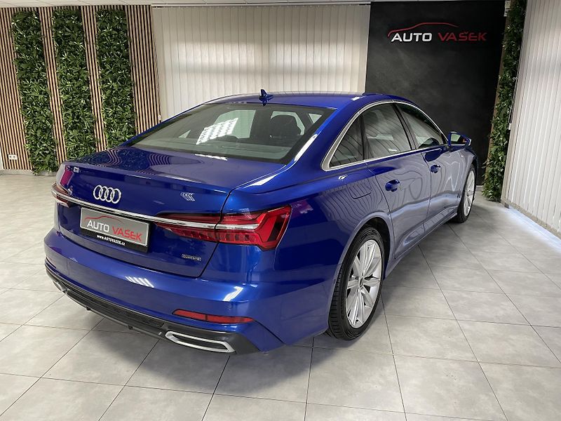 Audi A6 3.0 TDi Q S-Line ČR 1.MA DPH   - fotka 12 z 35