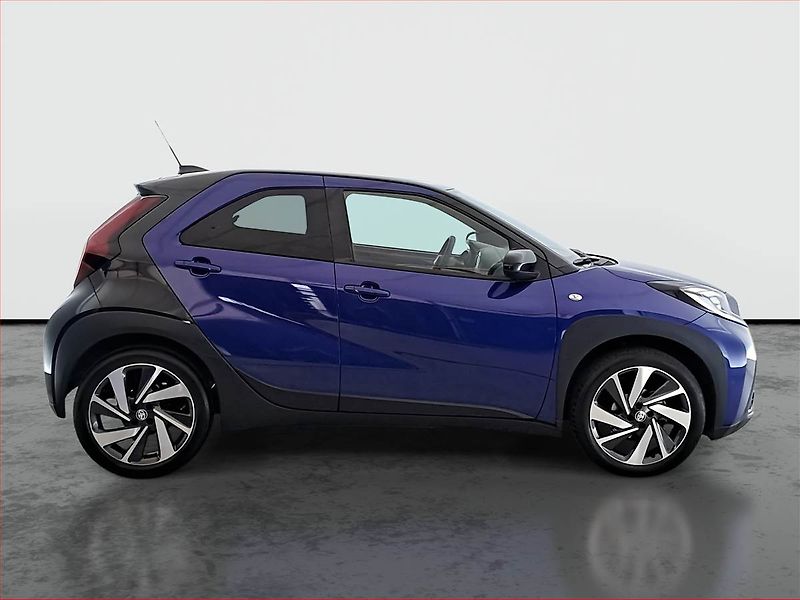Toyota Aygo (2025) 1.0, Automat, ČR,1.maj - fotka 6 z 18