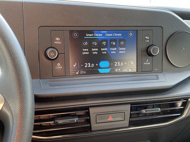 Volkswagen Caddy (2022) 2.0 TDI - fotka 16 z 29