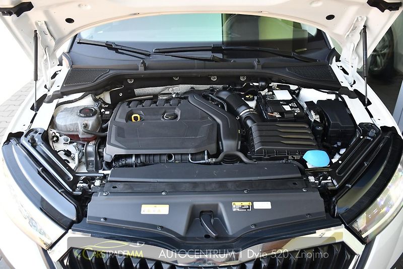 Škoda Octavia 1.5TSi STYLE LED TAŽNÉ ČR 1M - fotka 48 z 51