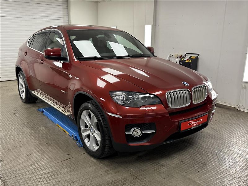 BMW X6 3,0 35i xDrive ČR REZERVACE!!! - fotografie inzerátu