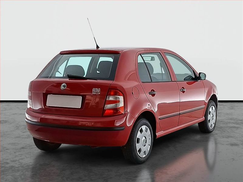 Škoda Fabia (2007) 1.2 12V, jezdí výborně - fotka 5 z 13