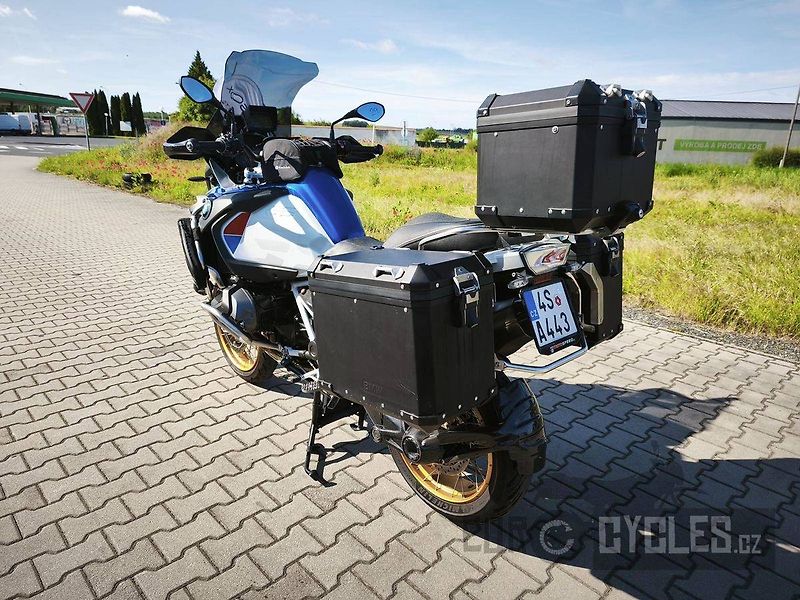 BMW R 1250 GS Adventure - fotka 10 z 14