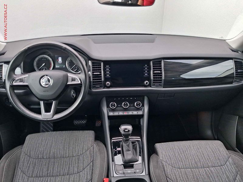 Škoda Kodiaq (2017) 1.4 TSi, Style, DSG, LED, TZ - fotka 8 z 20