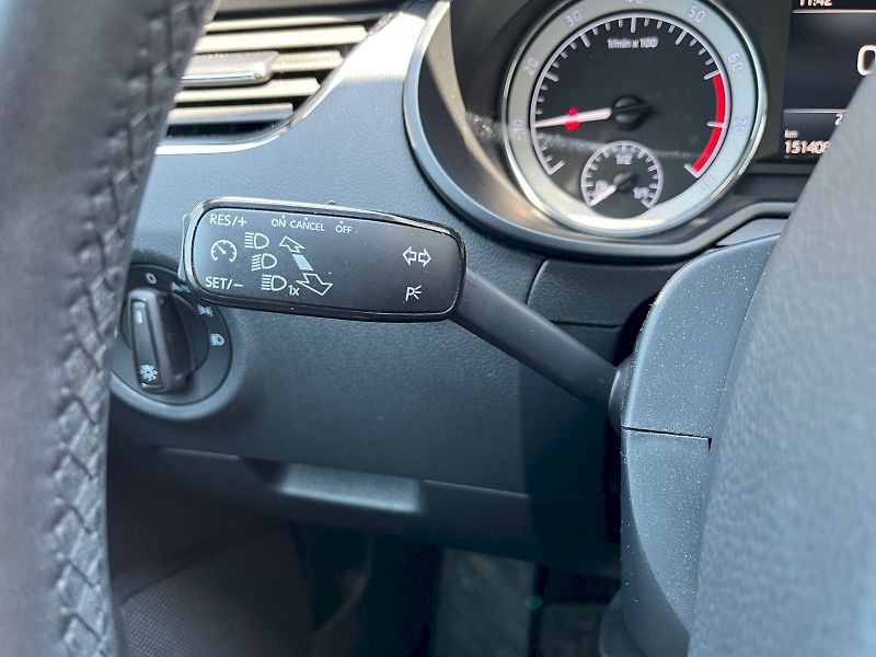 Škoda Octavia (2020) 1.5 TSI CNG Ambition G-TEC DSG - fotka 16 z 26