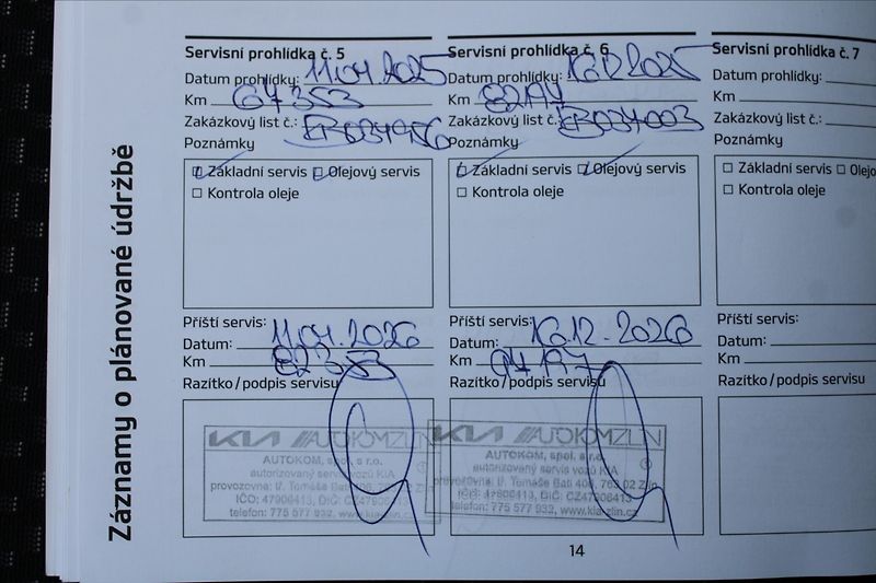 Kia XCeed 1,4 T-GDI  ČR,1MAJ,AUTOMAT,TOP - fotka 37 z 37
