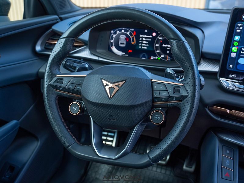 Cupra Terramar (2025) 1.5 eTSI DSG Adaptív, Keyless - fotka 11 z 25