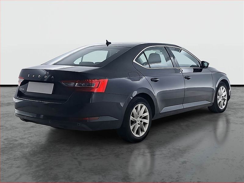 Škoda Superb (2020) 2.0 TDI, Automat, ČR,1.maj - fotka 5 z 23