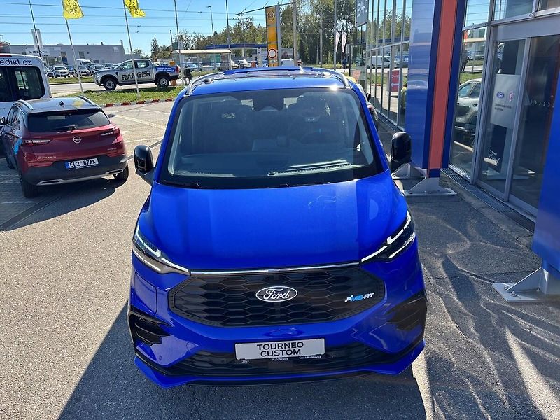 Ford Tourneo Custom (2026) MS-RT L1, Tourneo, 2.5 Duratec - fotka 7 z 39