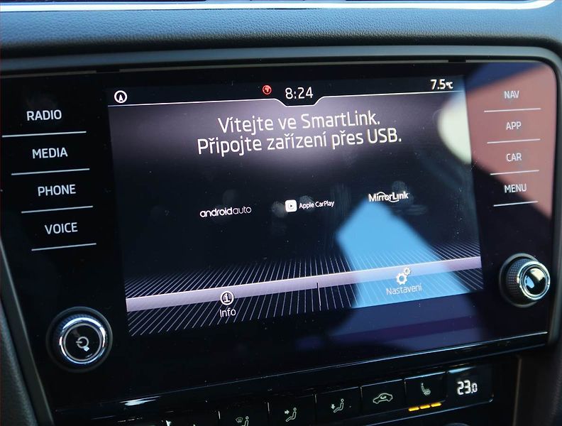 Škoda Octavia (2017) Style 2.0 TDI, Tempomat - fotka 19 z 20