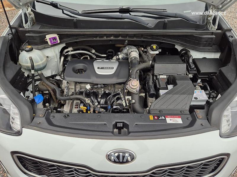 Kia Sportage (2018) 1.6T-GDi 130KW GT-line 4x4  - fotka 17 z 57