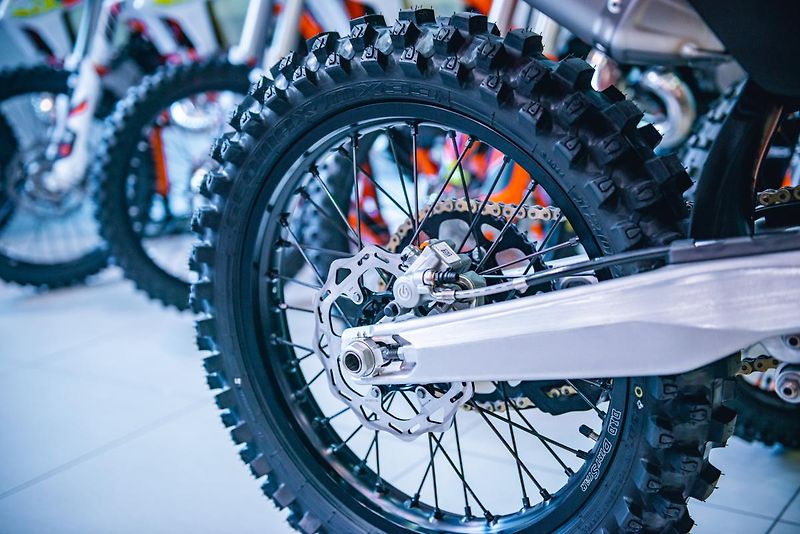 GASGAS MC 450F Factory Racing  - fotka 42 z 55