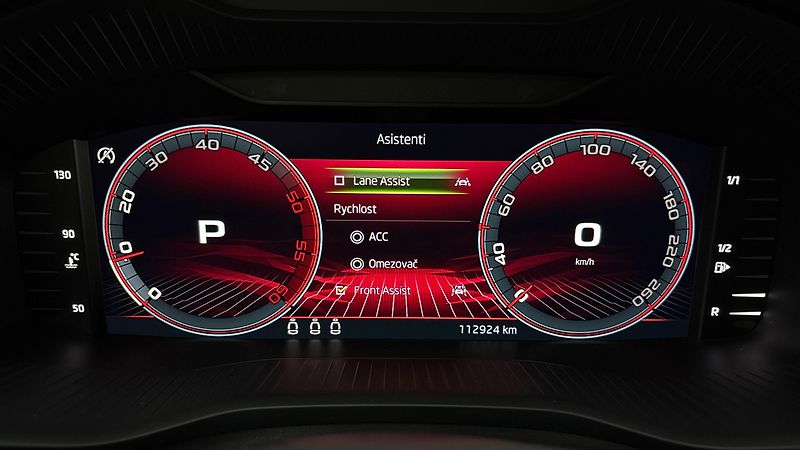Škoda Kodiaq 2.0 TDI DSG 4x4 Sportline Excl - fotka 10 z 35