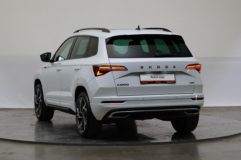 Škoda Karoq - fotka 7 z 29