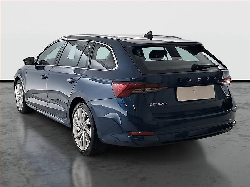 Škoda Octavia (2021) Style 1.4 TSI iV - fotka 4 z 17
