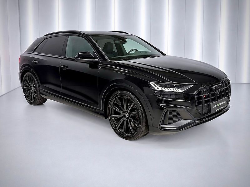 Audi SQ8 QUATTRO, MATRIX, WEBASTO, B&O, - fotka 3 z 35