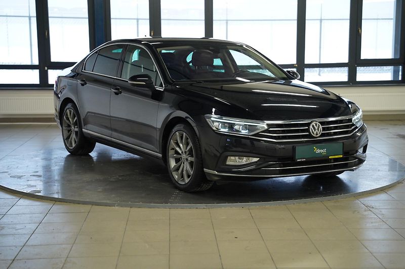 Volkswagen Passat - fotka 8 z 25