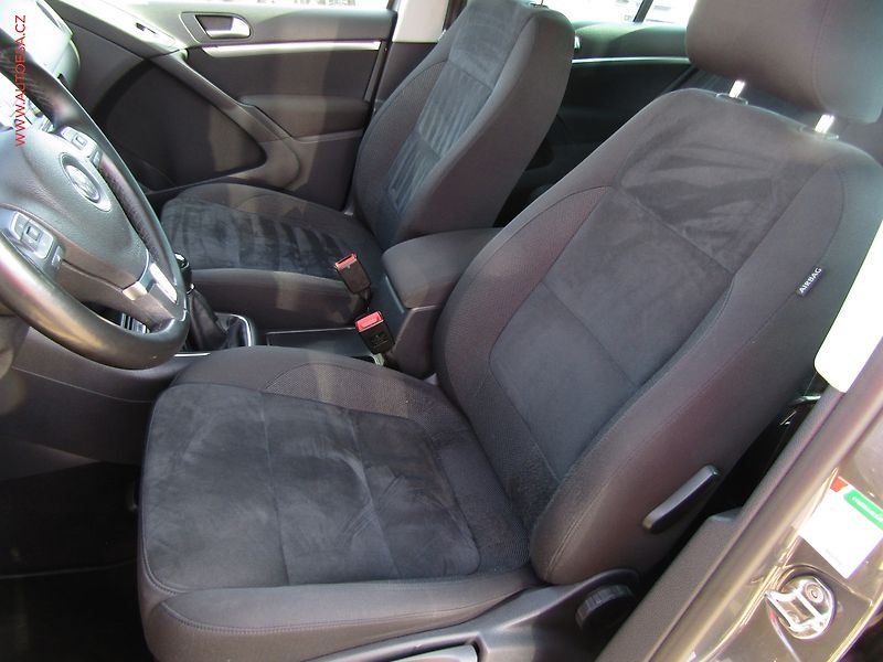 Volkswagen Tiguan (2013) 2.0TDi 4x4, Sport, TZ, xenon - fotka 9 z 18