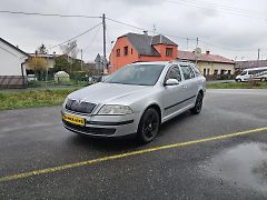 Škoda Octavia (2008) 2 1.9TDI - VERZE BEZ DPF - fotografie inzerátu
