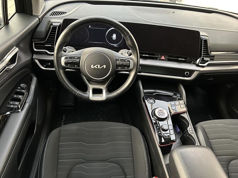 Kia Sportage 1.6 T-GDi GPF MHEV 4x4 TOP - fotka 5 z 27