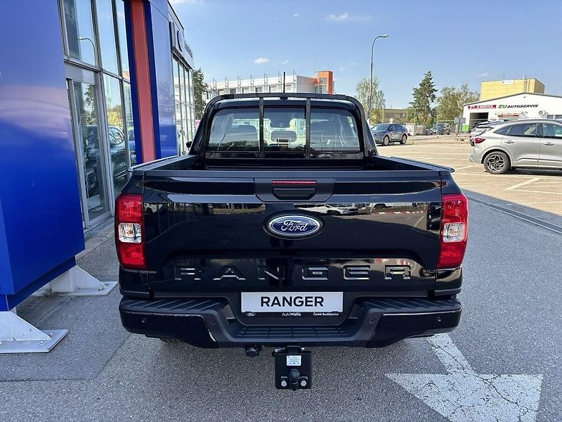 Ford Ranger (2025) XLT, Dvojkabina, 2.0 EcoBlue 1 - fotka 4 z 32