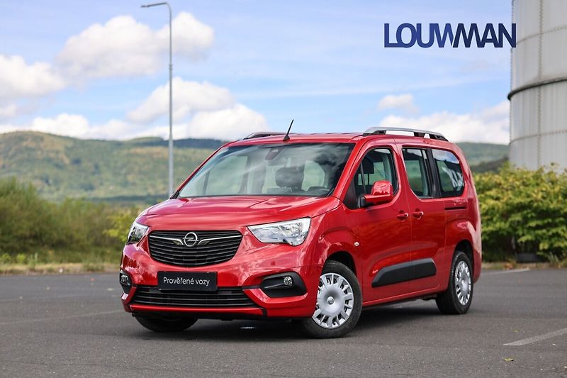 Opel Combo 1.5D LIFE - fotka 1 z 26
