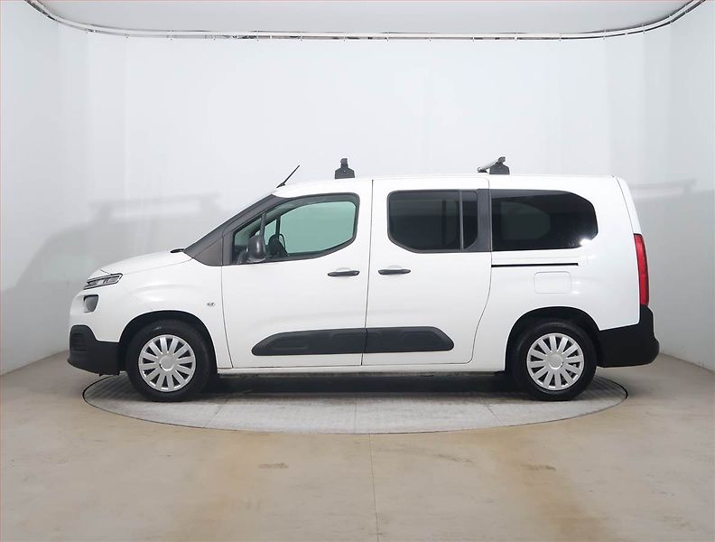 Citroën Berlingo (2019) Maxi Live 1.2 PureTech, 5Míst - fotka 3 z 15